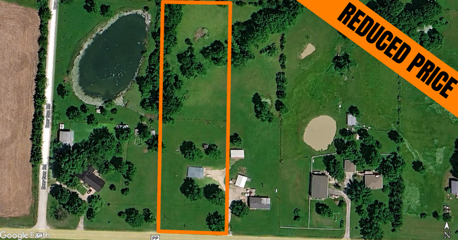 2.5 Acre Tract on Hwy PP